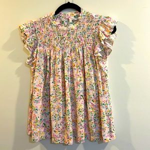 crown & ivy • Blouse • Size Medium • NWT